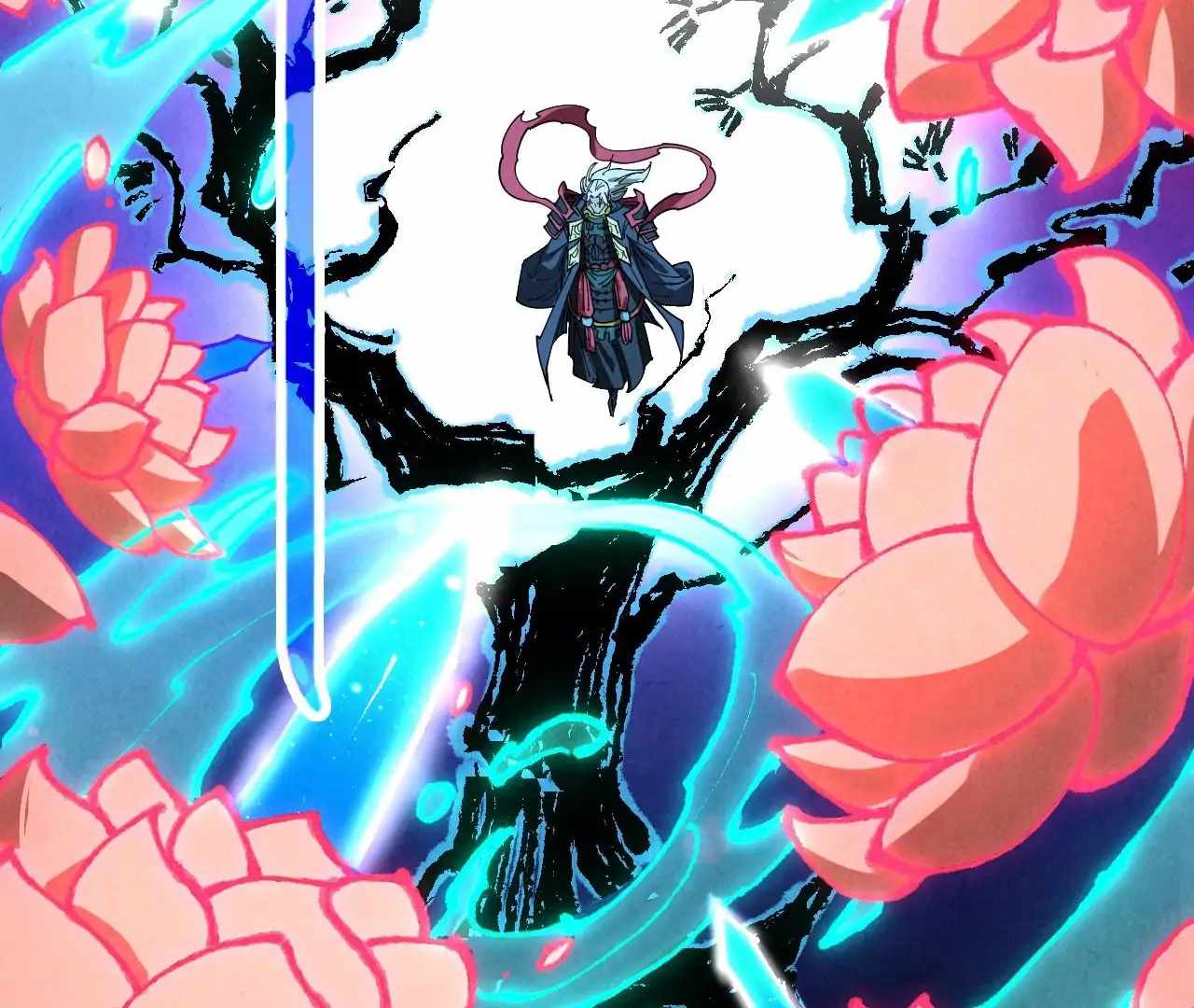 The Eternal Supreme Chapter 423 61